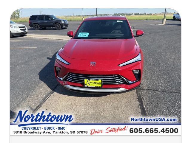 new 2026 Buick Envista car, priced at $27,330