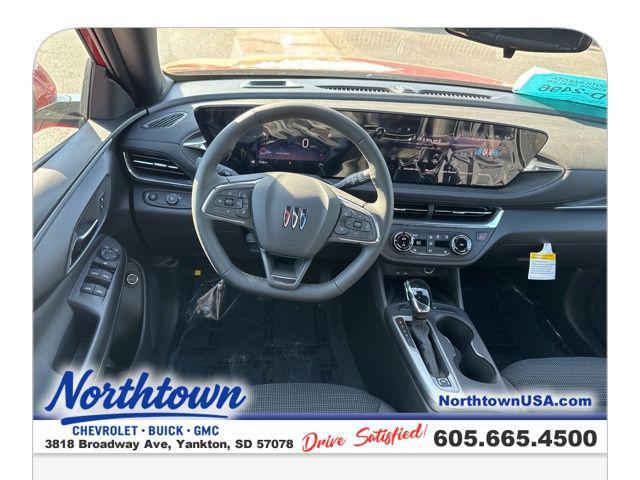 new 2026 Buick Envista car, priced at $27,330