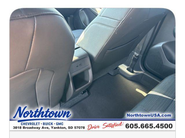 new 2026 Buick Envista car, priced at $27,330