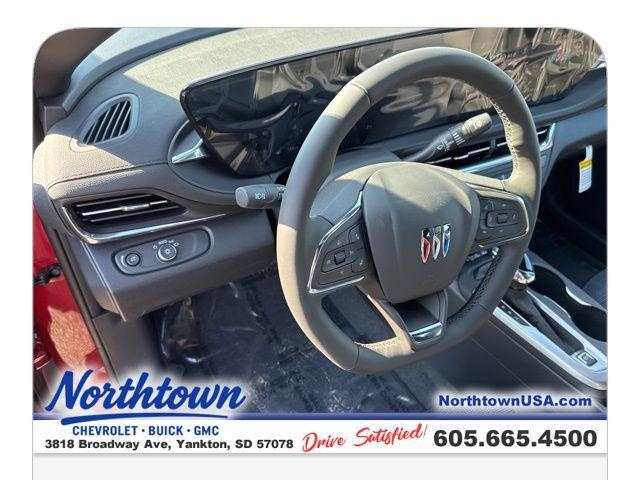 new 2026 Buick Envista car, priced at $27,330