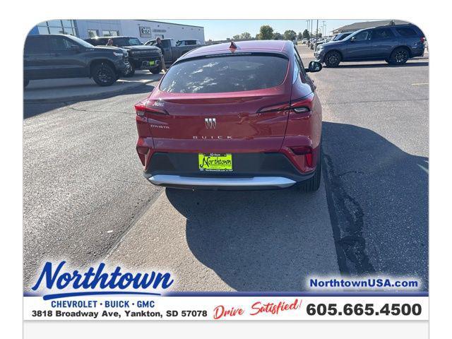 new 2026 Buick Envista car, priced at $27,330