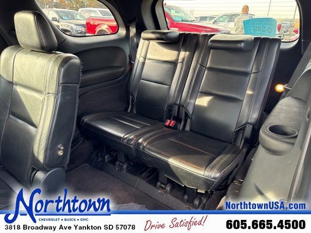 used 2017 Dodge Durango car, priced at $15,987