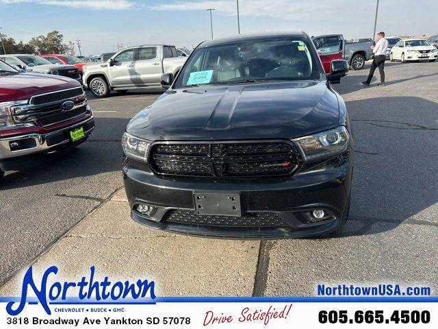 used 2017 Dodge Durango car, priced at $15,987