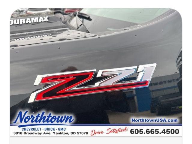 new 2026 Chevrolet Silverado 2500 car, priced at $78,110