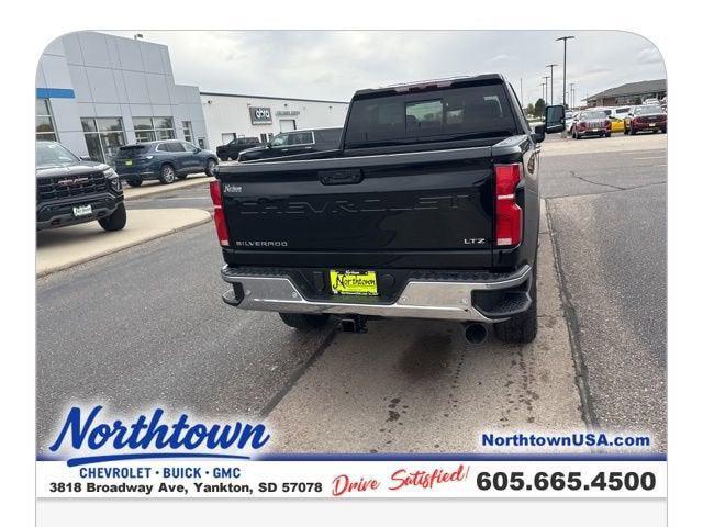 new 2026 Chevrolet Silverado 2500 car, priced at $78,110