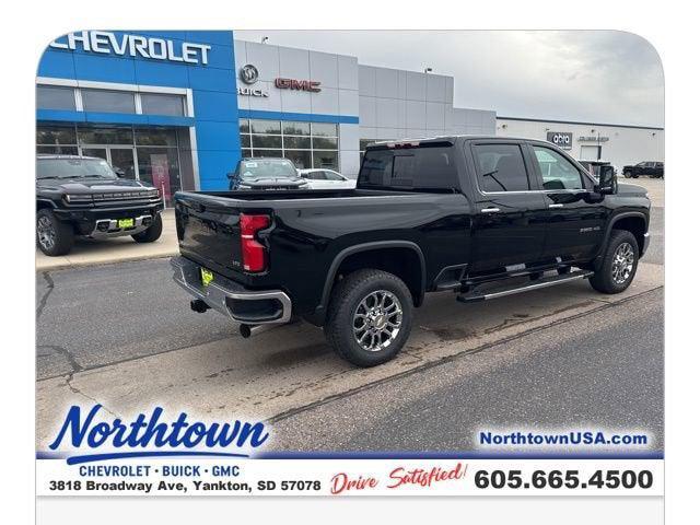 new 2026 Chevrolet Silverado 2500 car, priced at $78,110
