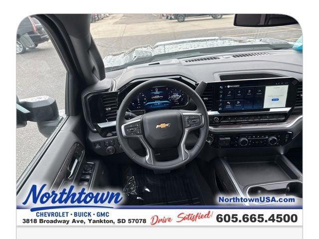 new 2026 Chevrolet Silverado 2500 car, priced at $78,110