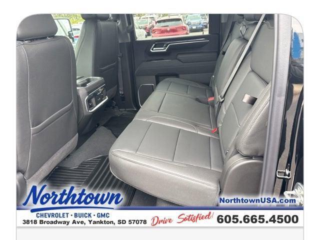 new 2026 Chevrolet Silverado 2500 car, priced at $78,110