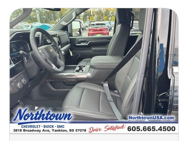 new 2026 Chevrolet Silverado 2500 car, priced at $78,110