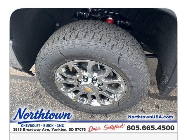 new 2026 Chevrolet Silverado 2500 car, priced at $78,110