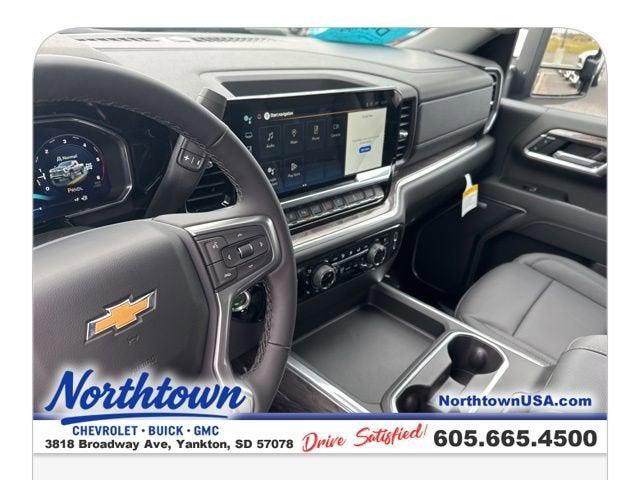 new 2026 Chevrolet Silverado 2500 car, priced at $78,110