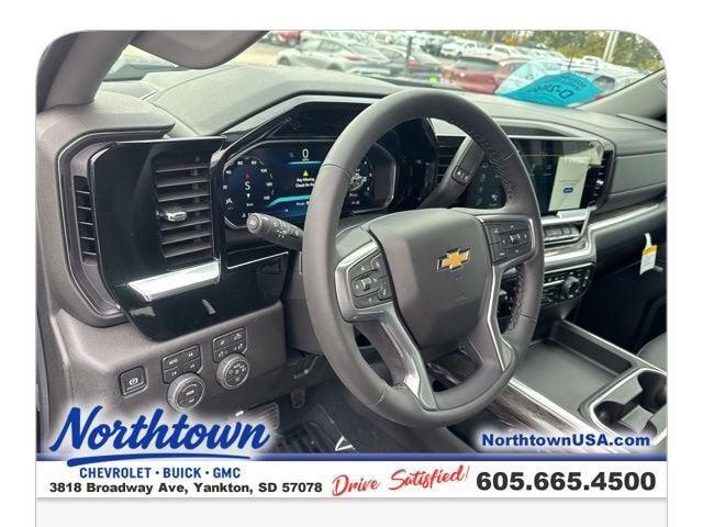 new 2026 Chevrolet Silverado 2500 car, priced at $78,110