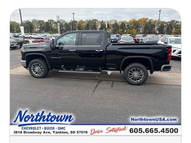 new 2026 Chevrolet Silverado 2500 car, priced at $78,110