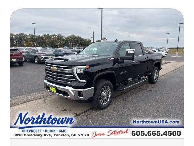 new 2026 Chevrolet Silverado 2500 car, priced at $78,110