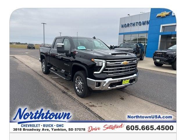 new 2026 Chevrolet Silverado 2500 car, priced at $78,110