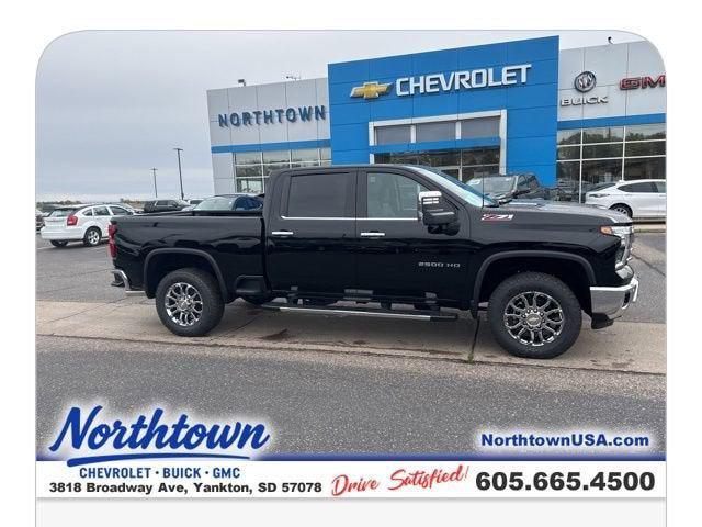 new 2026 Chevrolet Silverado 2500 car, priced at $78,110