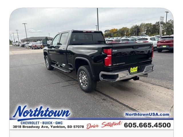 new 2026 Chevrolet Silverado 2500 car, priced at $78,110