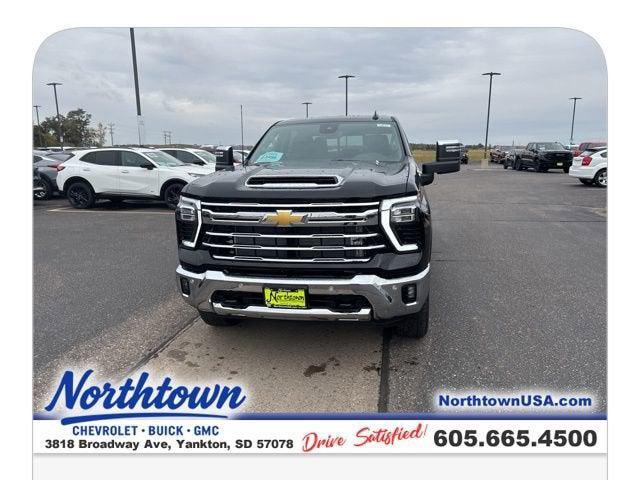 new 2026 Chevrolet Silverado 2500 car, priced at $78,110