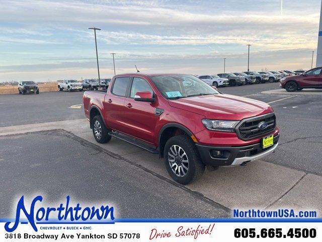 used 2021 Ford Ranger car, priced at $32,490