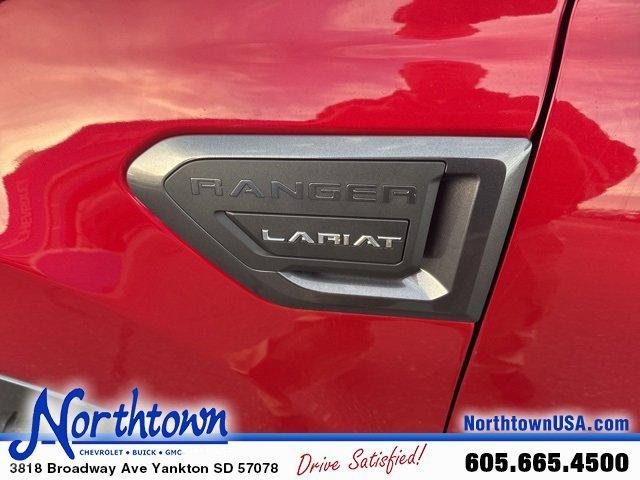 used 2021 Ford Ranger car, priced at $32,490