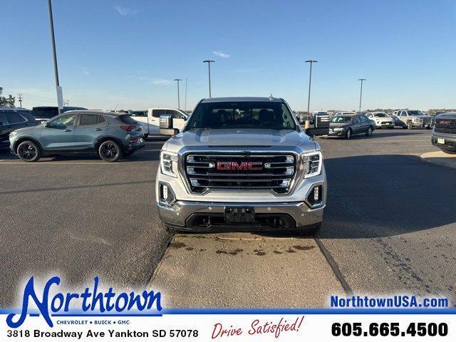 used 2021 GMC Sierra 1500 car, priced at $37,990