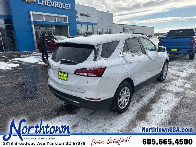 used 2024 Chevrolet Equinox car, priced at $24,990