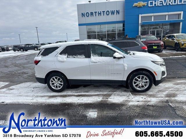 used 2024 Chevrolet Equinox car, priced at $24,990