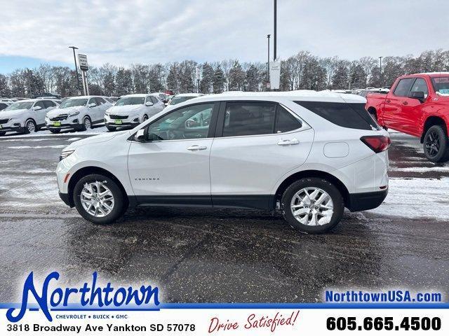 used 2024 Chevrolet Equinox car, priced at $24,990