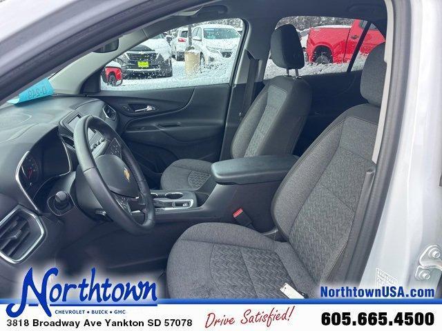 used 2024 Chevrolet Equinox car, priced at $24,990