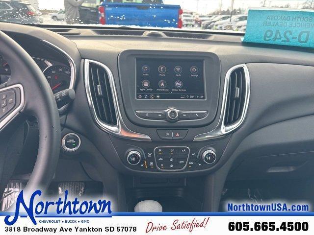 used 2024 Chevrolet Equinox car, priced at $24,990