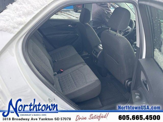 used 2024 Chevrolet Equinox car, priced at $24,990