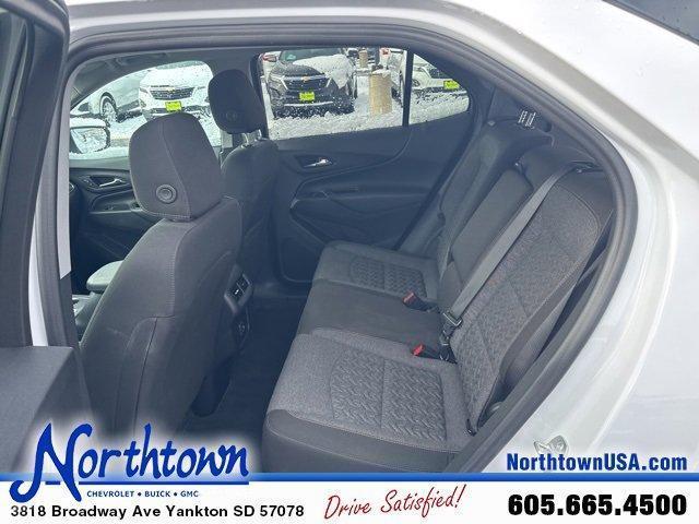 used 2024 Chevrolet Equinox car, priced at $24,990