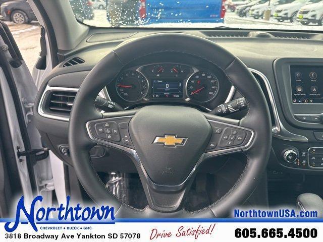 used 2024 Chevrolet Equinox car, priced at $24,990