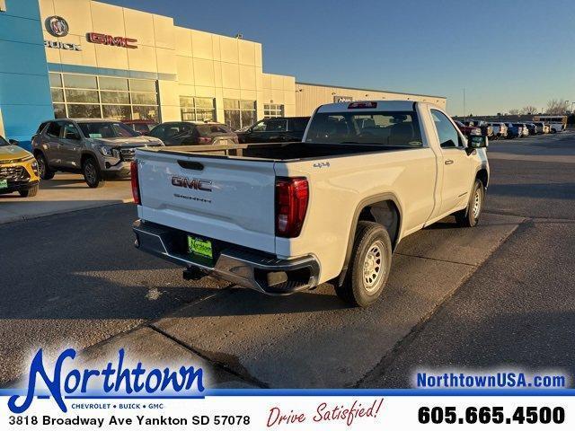 used 2023 GMC Sierra 1500 car, priced at $31,990