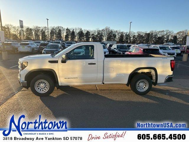 used 2023 GMC Sierra 1500 car, priced at $31,990