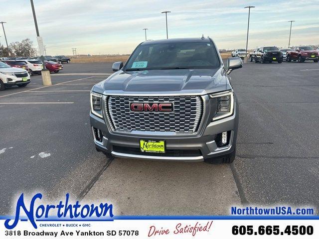 used 2022 GMC Yukon XL car, priced at $58,490