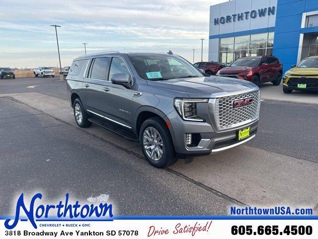 used 2022 GMC Yukon XL car, priced at $58,490