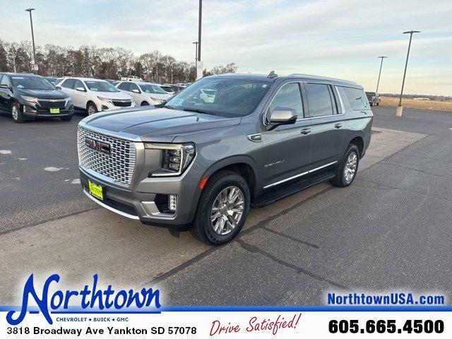 used 2022 GMC Yukon XL car, priced at $58,490