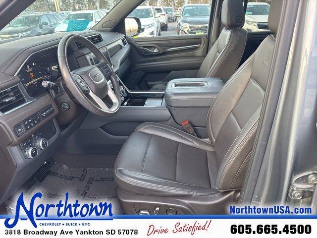 used 2022 GMC Yukon XL car, priced at $58,490