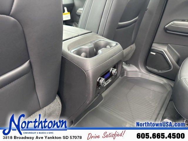 new 2025 GMC Acadia car, priced at $49,925