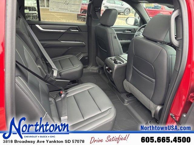 new 2025 GMC Acadia car, priced at $49,925