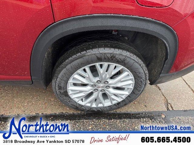 new 2025 GMC Acadia car, priced at $49,925