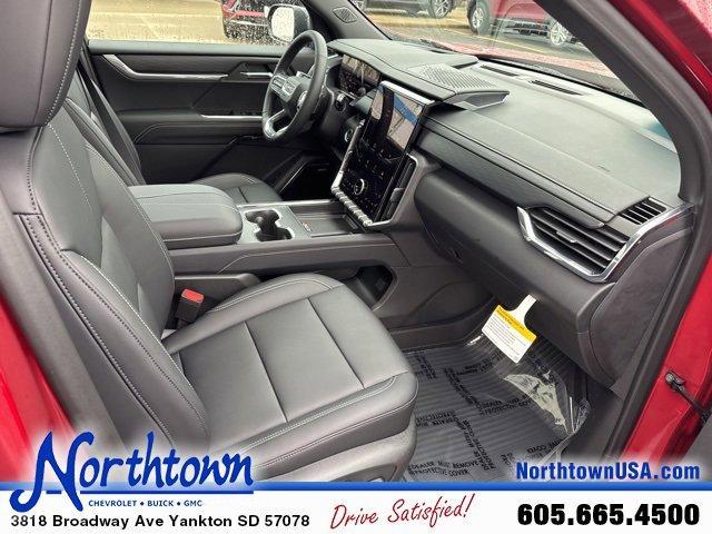 new 2025 GMC Acadia car, priced at $49,925