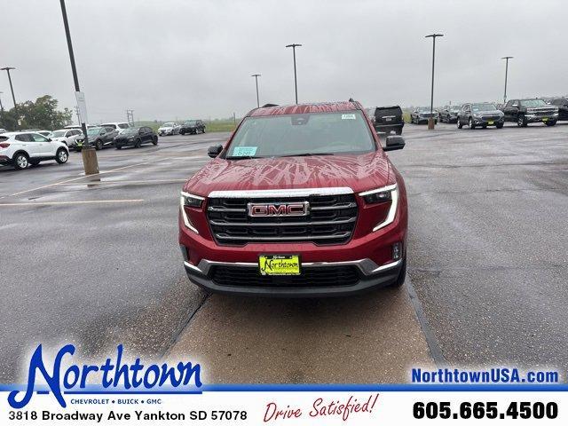 new 2025 GMC Acadia car, priced at $49,925