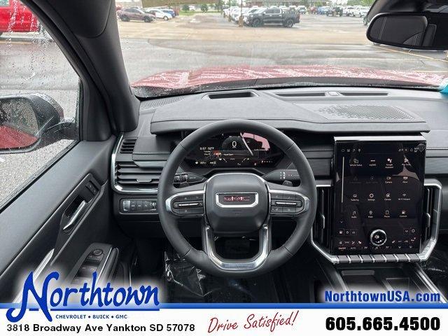 new 2025 GMC Acadia car, priced at $49,925