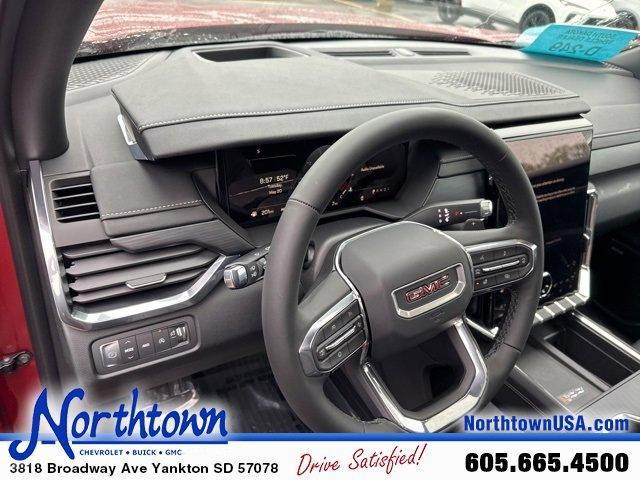 new 2025 GMC Acadia car, priced at $49,925