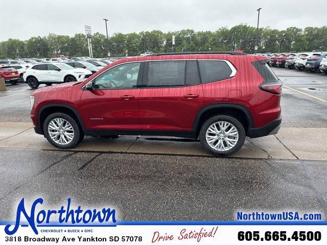 new 2025 GMC Acadia car, priced at $49,925