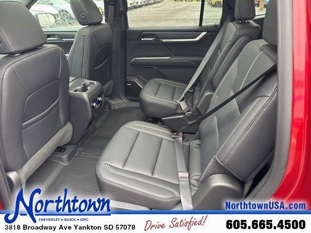 new 2025 GMC Acadia car, priced at $48,925