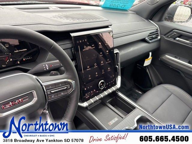 new 2025 GMC Acadia car, priced at $49,925