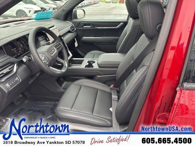 new 2025 GMC Acadia car, priced at $48,925